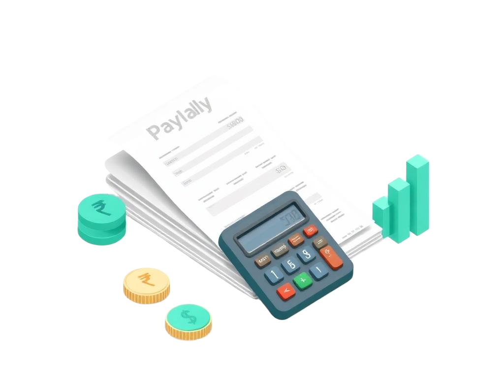 Payroll illustration