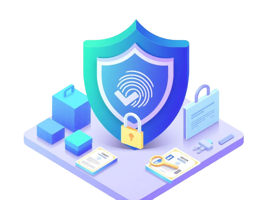 Security & Compliance illustration