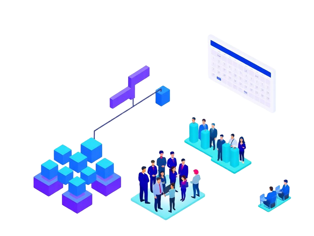 Workforce Planning illustration